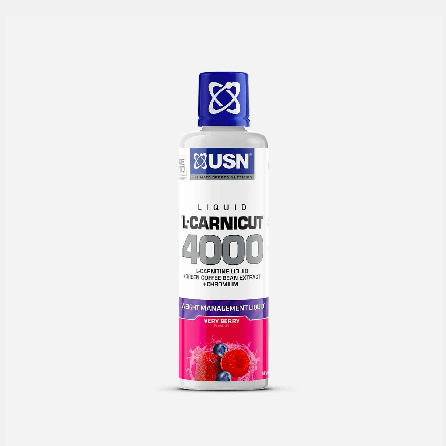 l carnitine usn USN-L-CARNICUT 4000 WEIGHT MGT LIQUID 46